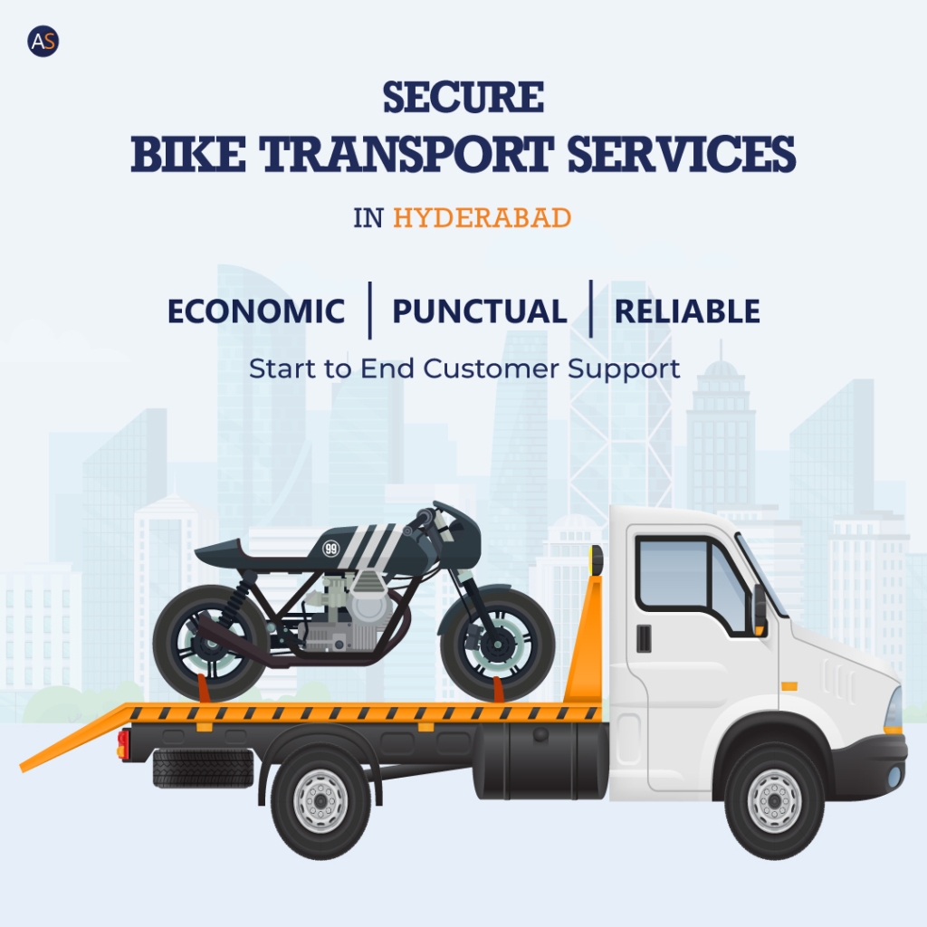  bike shifting services in Hyderabad